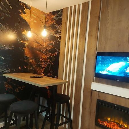 Appartement Apartman Kockica - Vila Nova à Jahorina Extérieur photo