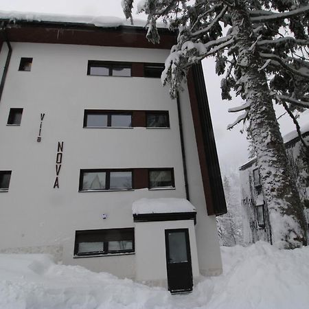 Appartement Apartman Kockica - Vila Nova à Jahorina Extérieur photo