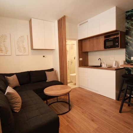 Appartement Apartman Kockica - Vila Nova à Jahorina Extérieur photo