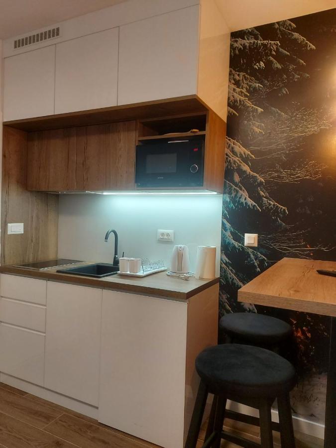 Appartement Apartman Kockica - Vila Nova à Jahorina Extérieur photo