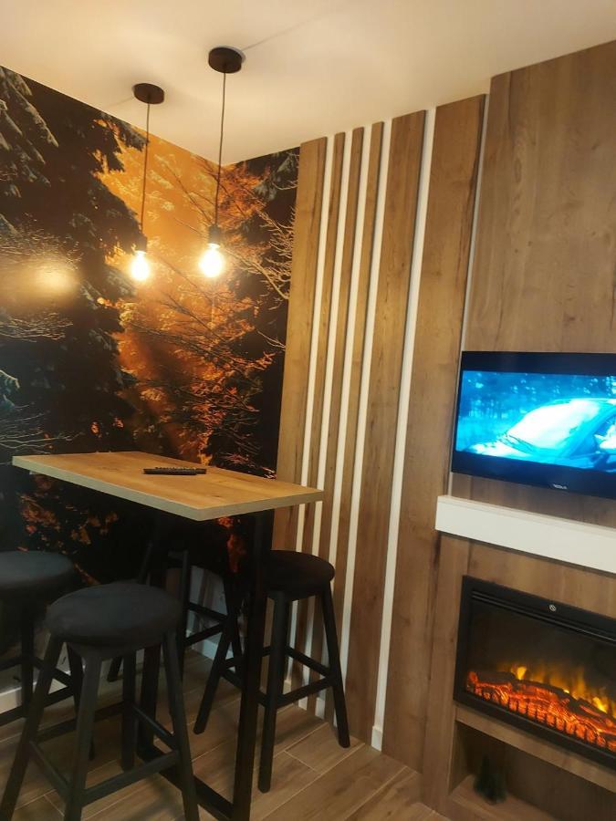 Appartement Apartman Kockica - Vila Nova à Jahorina Extérieur photo