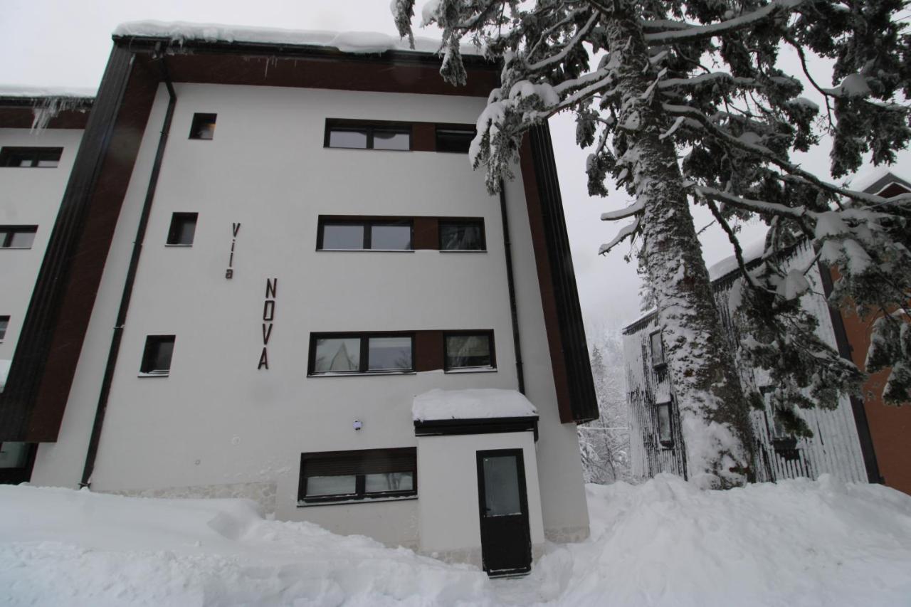 Appartement Apartman Kockica - Vila Nova à Jahorina Extérieur photo